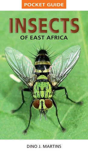 Pocket Guide Insects of East Africa
