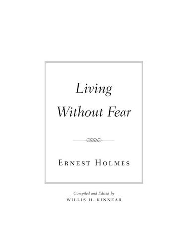 Living Without Fear