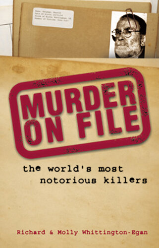 Murder on File