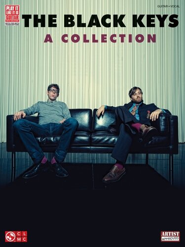 The Black Keys--A Collection (Songbook)