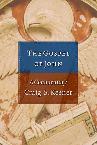 The Gospel of John--2 Volumes