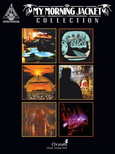 My Morning Jacket Collection (Songbook)
