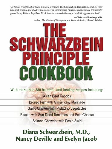 The Schwarzbein Principle Cookbook