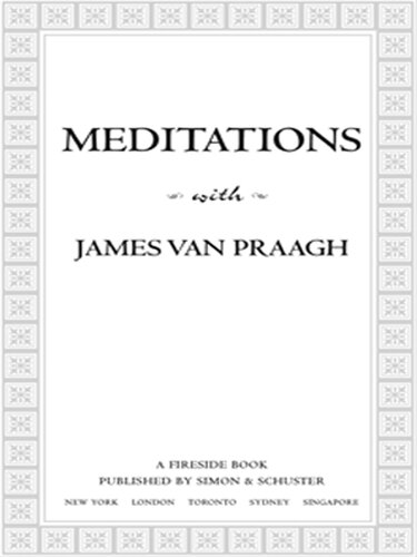 Meditations with James Van Praagh