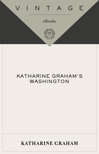 Katharine Graham's Washington