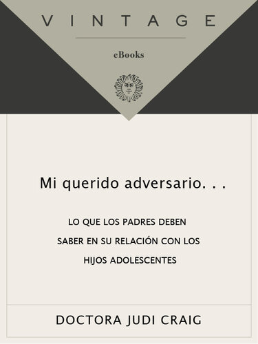 Mi querido adversario