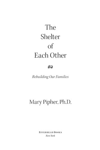 The Shelter of Each Other