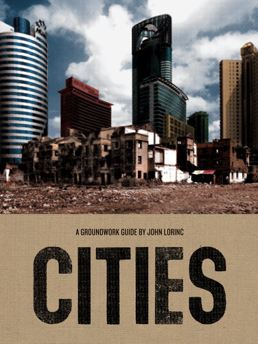 Cities: A Groundwork Guide