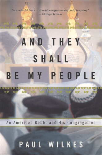 And They Shall Be My People: An American Rabbi and His Congregation