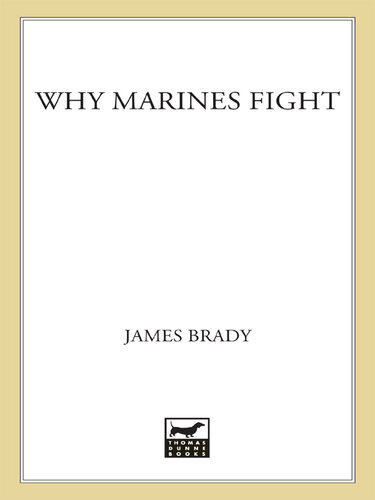 Why Marines Fight