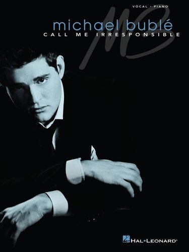 Michael Buble--Call Me Irresponsible (Songbook)