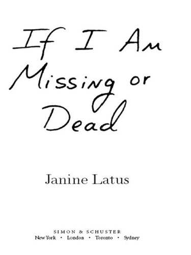 If I Am Missing or Dead: A Sister's Story of Love, Murder, and Liberation