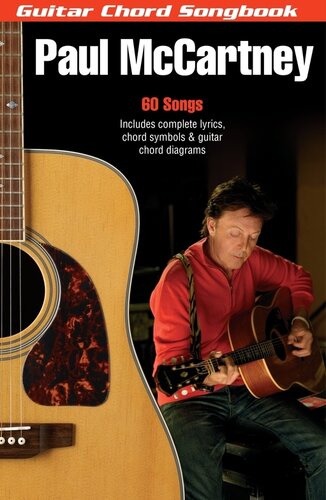 Paul McCartney: Guitar Chord Songbook