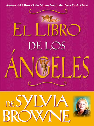 El Libro de los Ángeles de Sylvia Browne