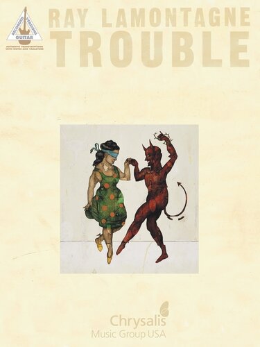 Ray LaMontagne--Trouble (Songbook)