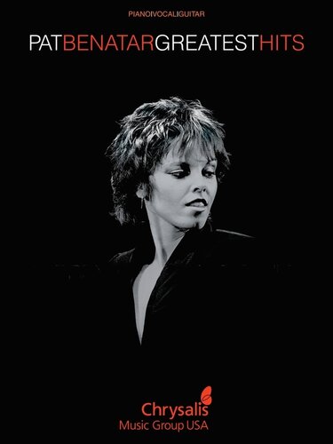 Pat Benatar--Greatest Hits (Songbook)