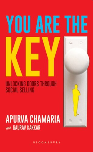 You Are the Key: Unlocking Doors Through Social Selling