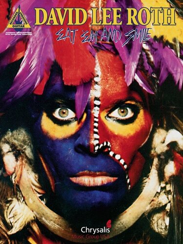 David Lee Roth--Eat 'Em and Smile (Songbook)