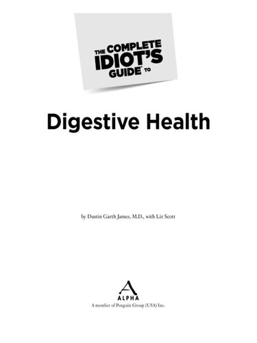 The Complete Idiot's Guide to Digestive Health