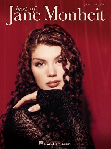 Best of Jane Monheit (Songbook)