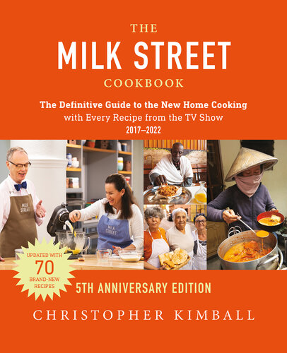 The Milk Street Cookbook