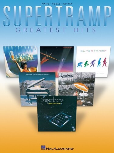 Supertramp--Greatest Hits (Songbook)