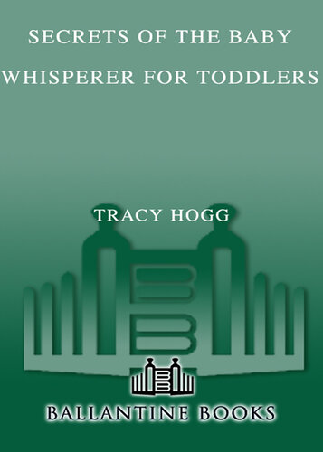 Secrets of the Baby Whisperer for Toddlers
