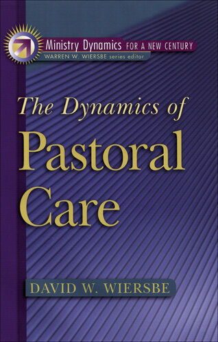 The Dynamics of Pastoral Care