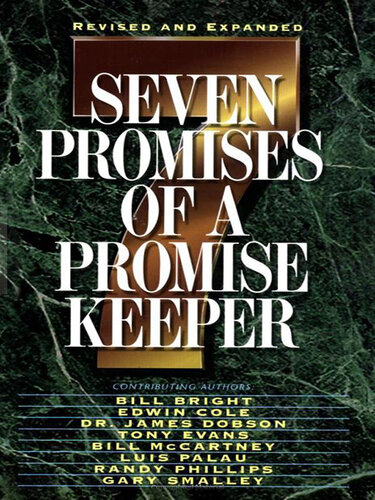 Seven Promises of a Promise Keeper
