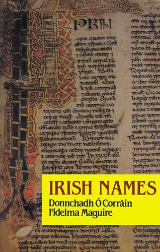 Irish Names