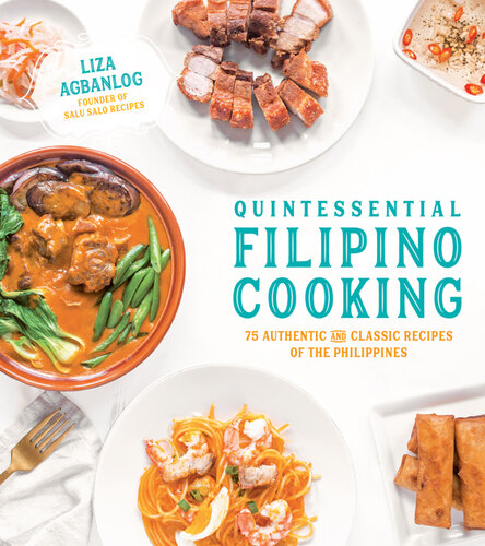 Quintessential Filipino Cooking