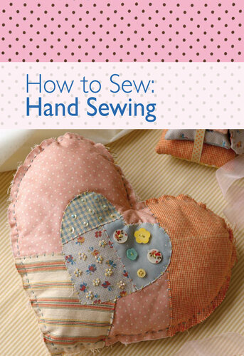 --Hand Sewing