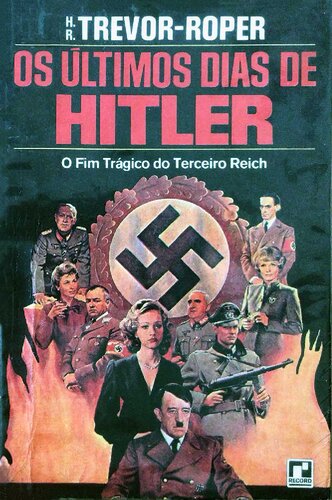 Os últimos dias de Hitler