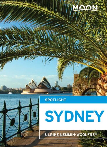 Moon Spotlight Sydney