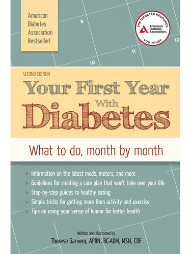 Your First Year with Diabetes: What To Do, Month by Month