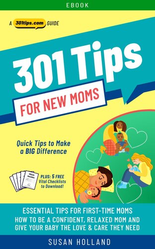 301 Tips for New Moms