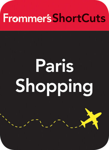 Paris Shopping