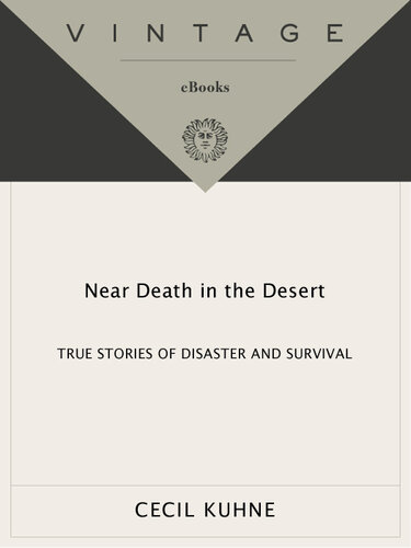 Near Death in the Desert