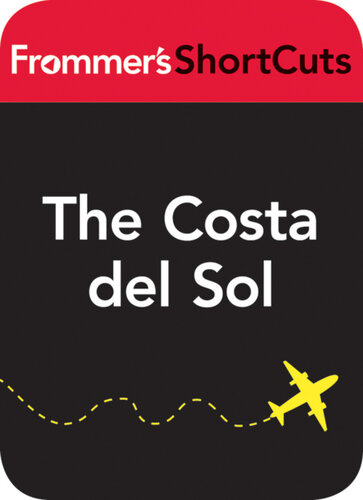 The Costa del Sol, Spain