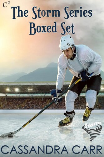 Storm Series Boxed Set
