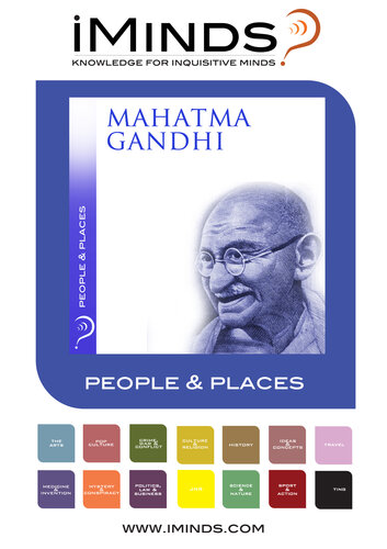 Mahatma Gandhi