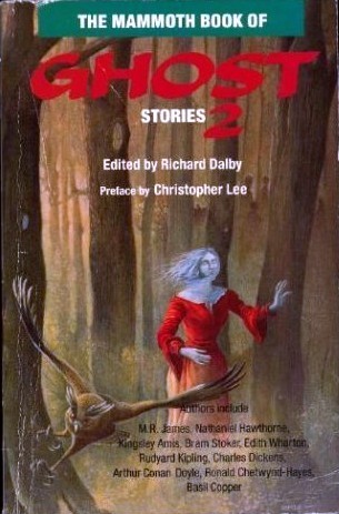 The Mammoth Book of Ghost Stories 2
