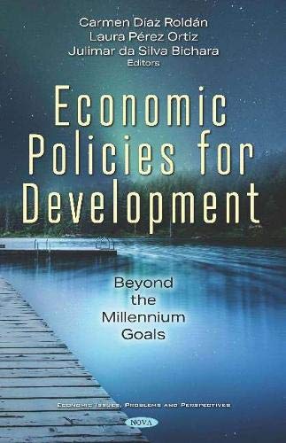 Economic Policies for Development: Beyond the Millennium Goals
