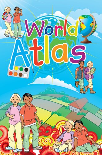 World Atlas For Children