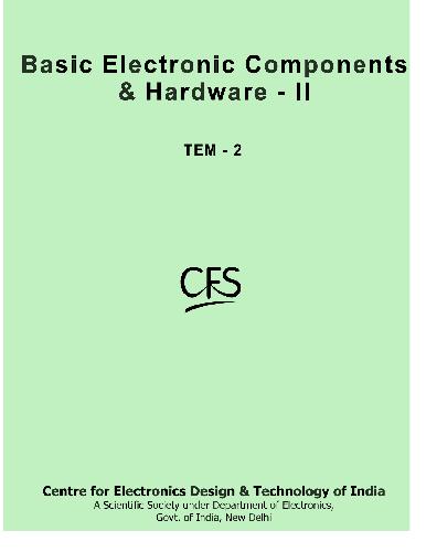 Basic Electronic Components & Hardware II