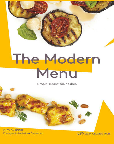 The Modern Menu