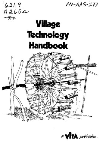 Village Technology Handbook