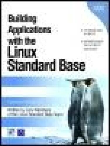 Building Applications with the Linux Standard Base