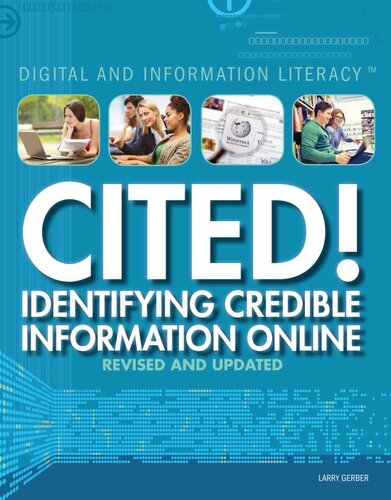 Cited!: Identifying Credible Information Online