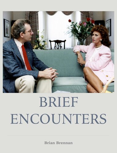 Brief Encounters: Conversations with Celebrities